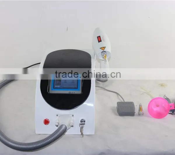 Vascular Tumours Treatment Multifunction Laser Tattoo 0.5HZ Removal Pigment Removal Machine Brown Age Spots Removal photo-4