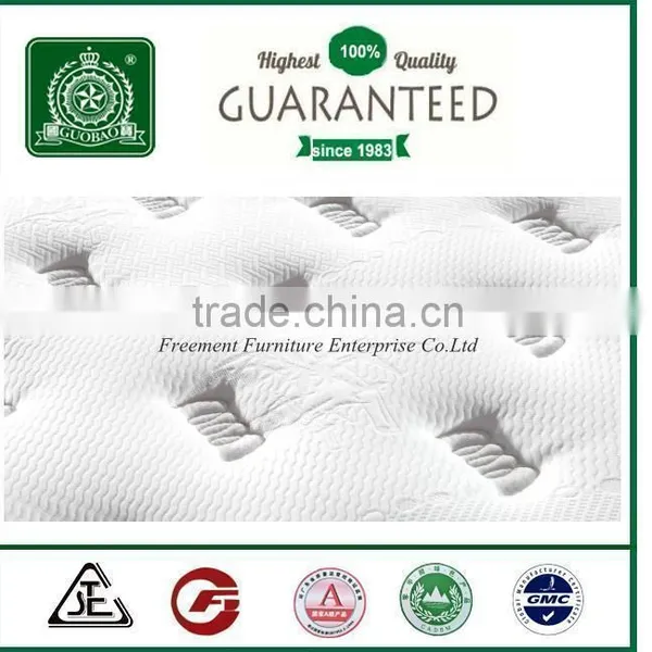 Hotel Bedroom Mattress, Home Mattress,bonnell Spring Latex Compressed Mattress A2055 photo-6
