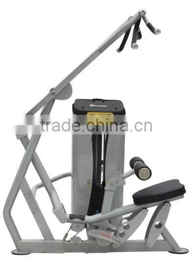 GNS-8003 Lat Pulldown Sport Body Building Strength Health Commercial Professional Gym Fitness Equipment photo-2