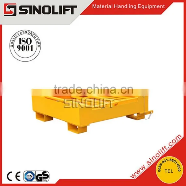 2015 New Sinolift NK Series Forklift Access Maintenance Work Platform for Sale photo-2