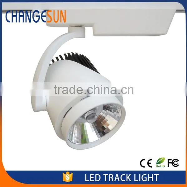 New Arrival Bottom Price 20w Colorful Led Track Lamp for Shop Decoration photo-2