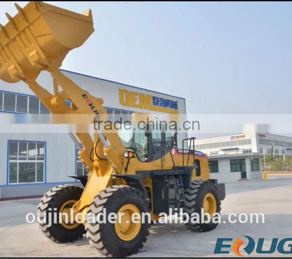 Zl50 GEM650 Wheel Loader China WITH CAT SHANGCHAI Engine photo-4