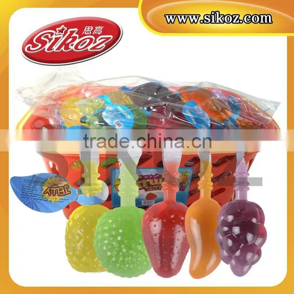 Sk-v040 Assorted Fruit Jelly Stick photo-6