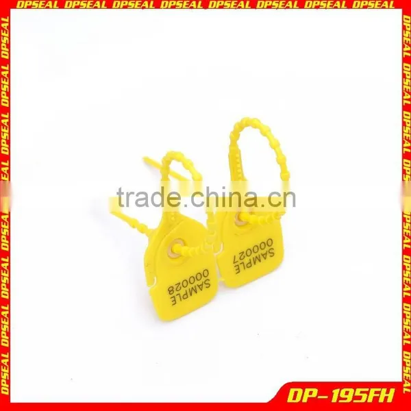 Security Plastic Tamper Proof Seal DP-195FH photo-2