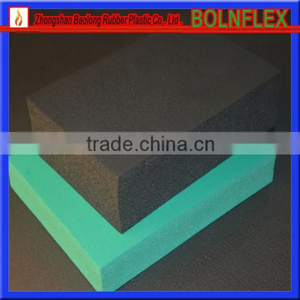 NBR/PVC Flexible Insulation Foam Sheet photo-4