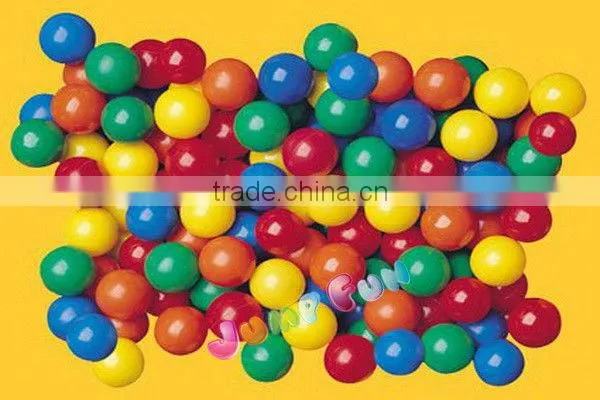 Inflatable Plastic Ball/plastic Sea Ball