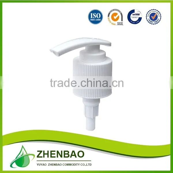 China Manufacture Professional Hand Soap Lotion Pump 28/400 28/410 28/415 From Zhenbao Factory photo-4