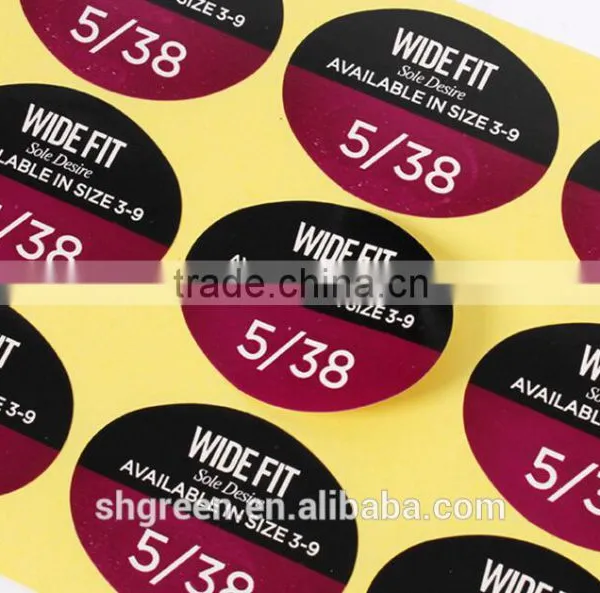 Waterpoof Self-adhesive Sticker photo-2