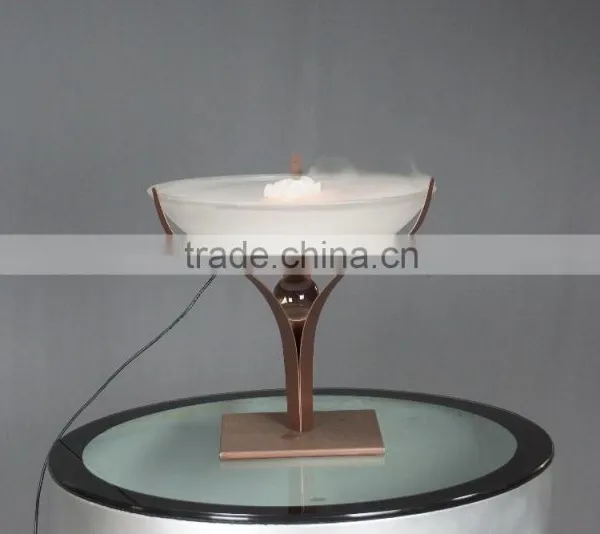 Glass mist maker Perfume Aroma Diffuser Fogger