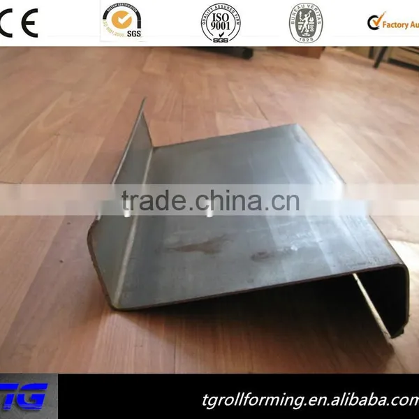 Automatic Z Interchange Purlin Roll Forming Machine Best Supplier in China photo-4