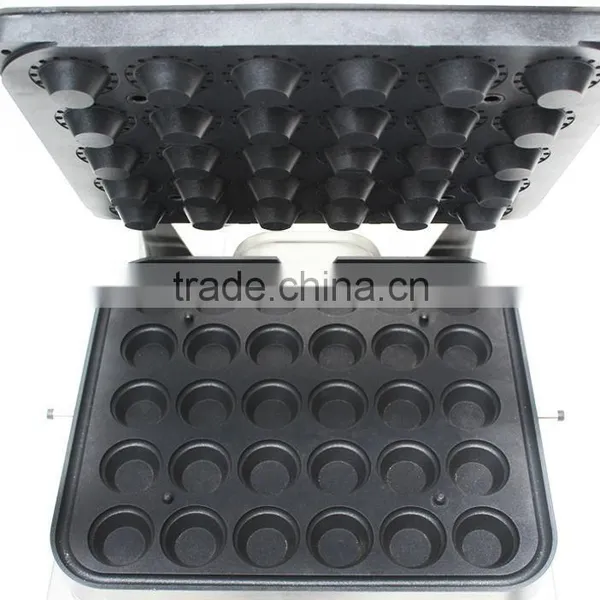 NEW! COOK-MATIC TARTLET SHELL MAKER CE Approved 20 Holes Tartlet Base Machine, Egg Tart Cherry and Egg Tart Forming Machine photo-3