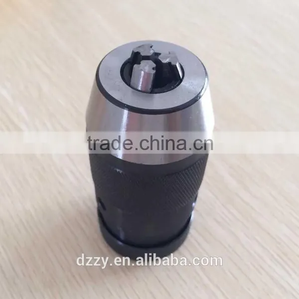 Light Type Slef-tighting Drill Chuck Taper Mounted photo-6