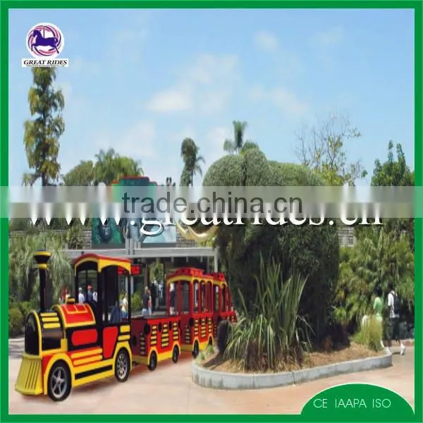 Direct Manufacturer Electric Tourist Fun Trains photo-5