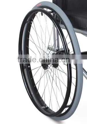 Rehabilitation Therapy Supplies Topmedi Sports Fencing Wheelchair photo-5