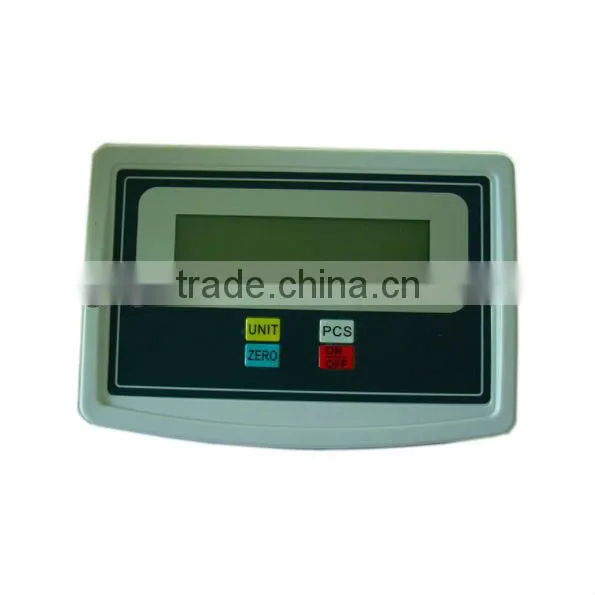 Large Display 30X40cm Bench Scale 150kg Digital Electronic Stainless Steel Platform Scale photo-5
