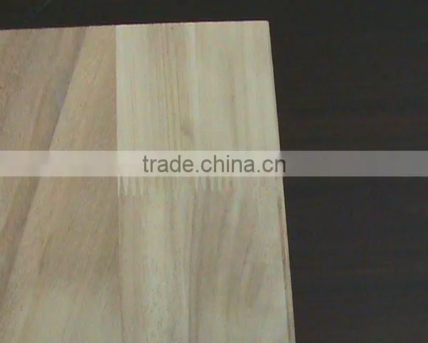 moistureproof and durable fancy paulownia wood for furniture