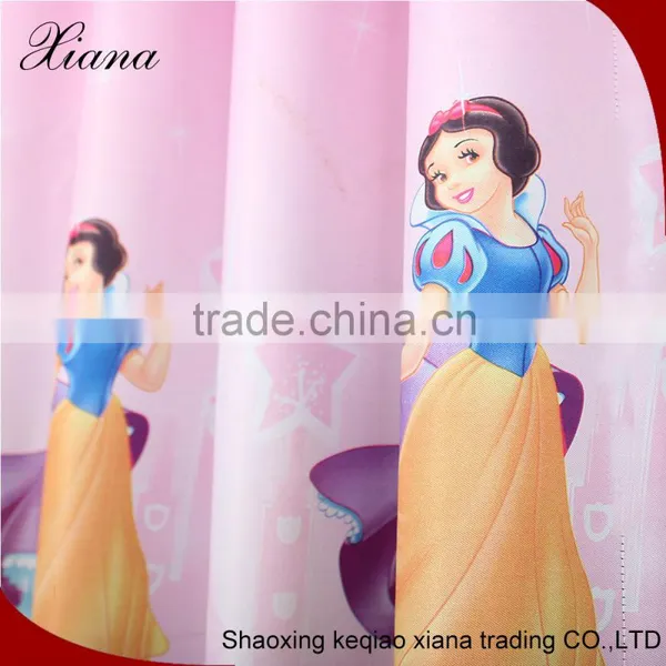 2016 Summer Fabric Design,cartoon Style Curtain Fabric for Children's Room