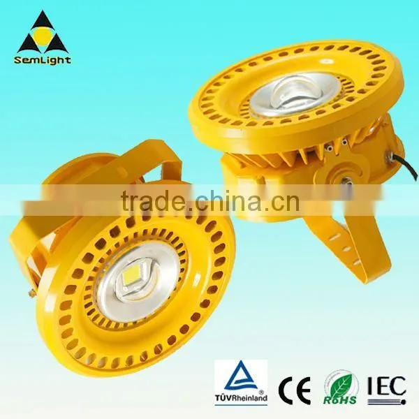 LED Light Product Borosilicate Glass Cover Solar Indoor Night Light 60W Explosion Proof Light photo-6