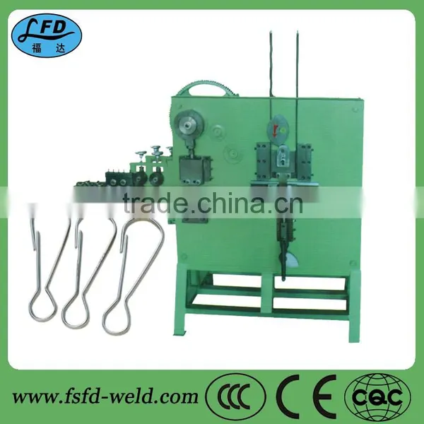 Fan Cover Making Machine Fan Guard Bending Machine photo-2