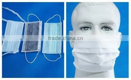 Disposable Non-wovenface Mask photo-4
