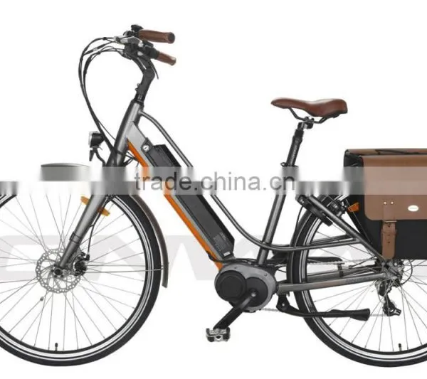 New Style High Quality 700C Electric Fat Bike With HF-7001501A photo-2