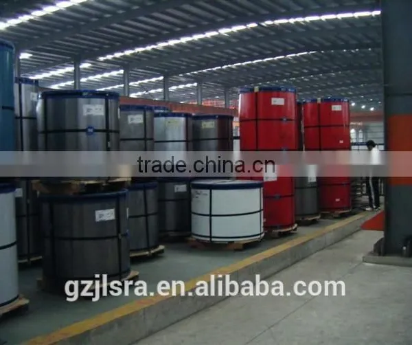 High Quality Hot Dipped Cold Rolled Galvanized Steel Coils Steel Strips photo-3