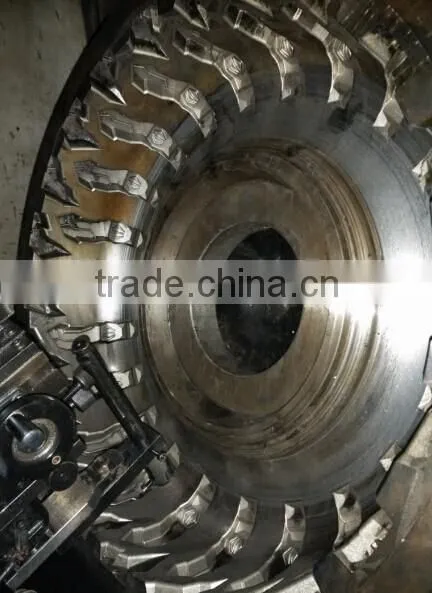 Steel Agricultural Tire Mold Professional Manufacturer photo-2