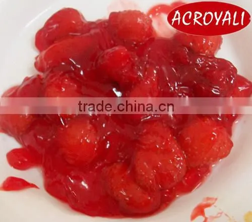 Fruit Fillings/Strawberry Pie Filling or Topping photo-2