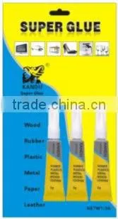Plastic Bottle Super Glue 5g photo-6