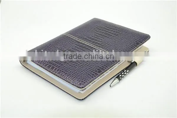 ring diary, ring folder, ring organizer