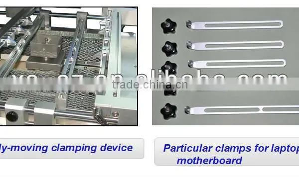 Auto Profile BGA Rework Solution for All Kinds of Motherboards Repair(SV550) photo-5
