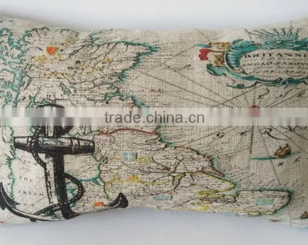 Custom Size Embroidery or Digital Printing Decorative Pillow photo-2