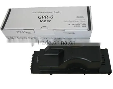 GPR-6 Toner Cartridges