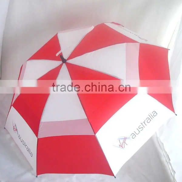 Custom Outdoor Promotional Large Market Umbrella photo-2