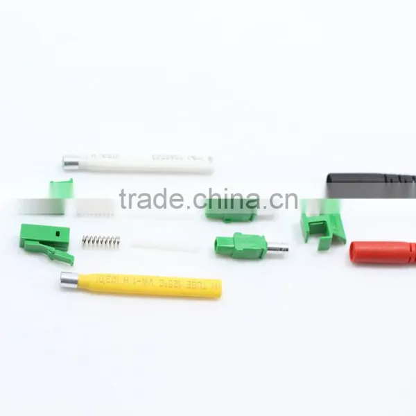 PC APC SM MM SX DX LC Connector for Fiber Optic Cable photo-6