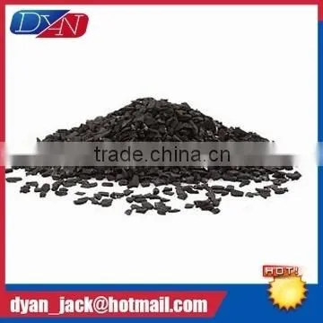 High Quality Raw Materials Coconut Shell Activated Carbon for Water Treatment photo-4