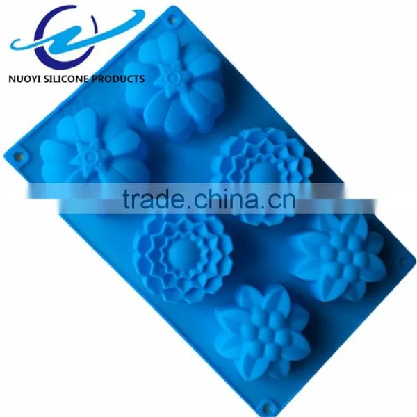 Silicon Cake Baking Mould photo-3