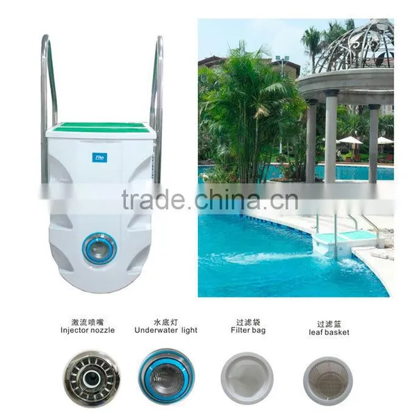 Top Qualtiy Swimming Pool Sand Filter/ Swimming Pool Equipment/Swimming Pool Water Well Filter PK8028 photo-3