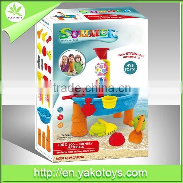 Sand Beach Toy Set,table Beach Toy