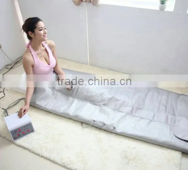Infrared Sauna Blanket Far Infrared Body Wrap for Weight Loss photo-3