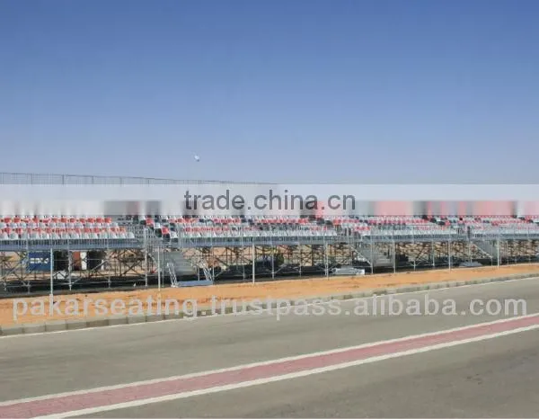 Outdoor Car Racing, Sports Games, Stadium, Arena Movable Bleacher,movable Grandstand,movable Tribune,portable Tribune photo-4