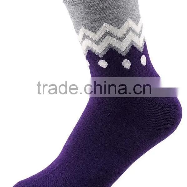 Latest Design Women Sock , Women Sock Wholesale , Cheap Cotton Women Sock photo-6