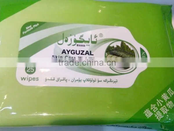 25pcs Cheap Made-up Remove Wet Wipes photo-4