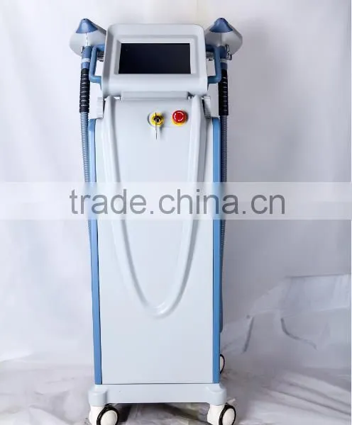 Factory Price Vertical Elight Ipl rf &E-light Hair Removal Equipment&machine Price photo-3