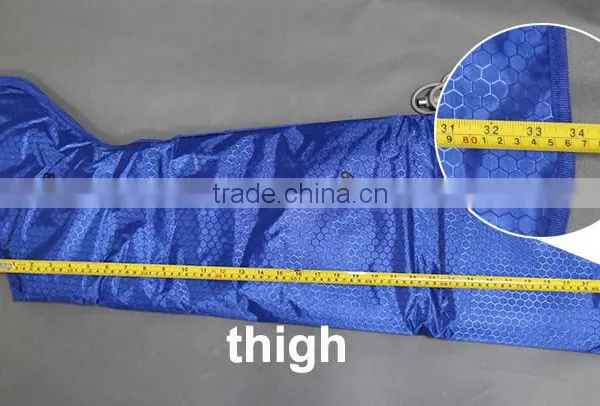 2 in 1 Infrared Air Pressure Leg Massage Far Infrared Pressotherapy Machine photo-4
