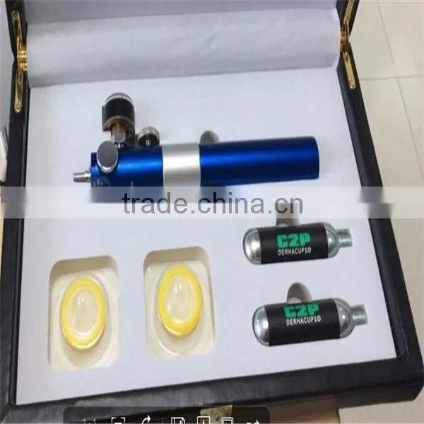 Zhengjia Medical CDT Carboxytherapy /CO2 Carboxytherapy Device photo-2