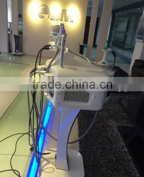 Cavi Lipo Machine 4-Max Ultracavitation Portable Ultrasound Cavitation RF Vacuum Machine Fat Reduction photo-5