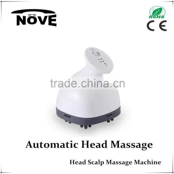 New Item Best Quality Personal Using Waterproof Electric Best Head Massager