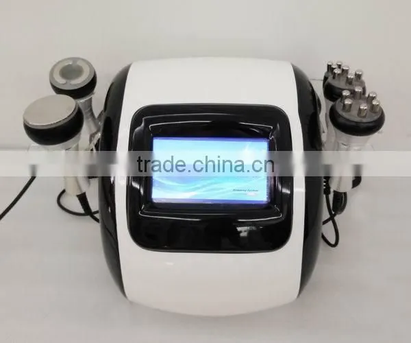 Cavitation Slimming RF Skin Tightening Equipment photo-3