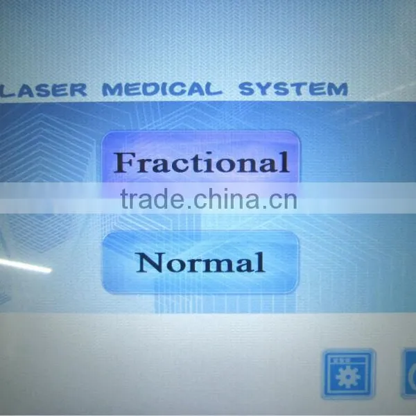 Anybeauty Laser Vertical Co2 Fractional rf Fractional Laser photo-4